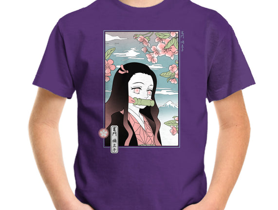 Traditional Nezuko