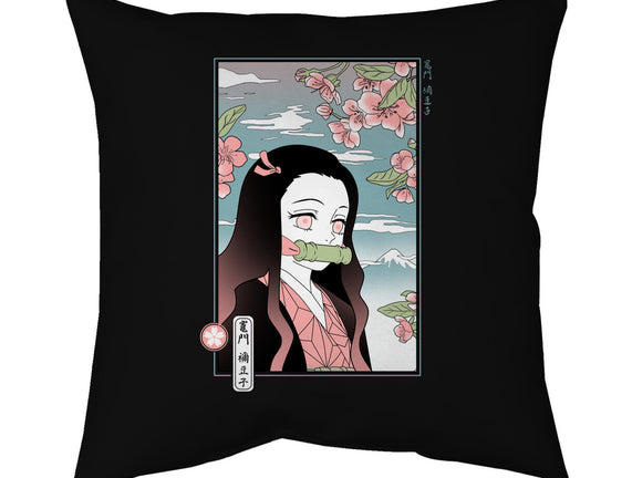 Traditional Nezuko