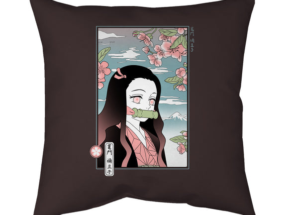Traditional Nezuko