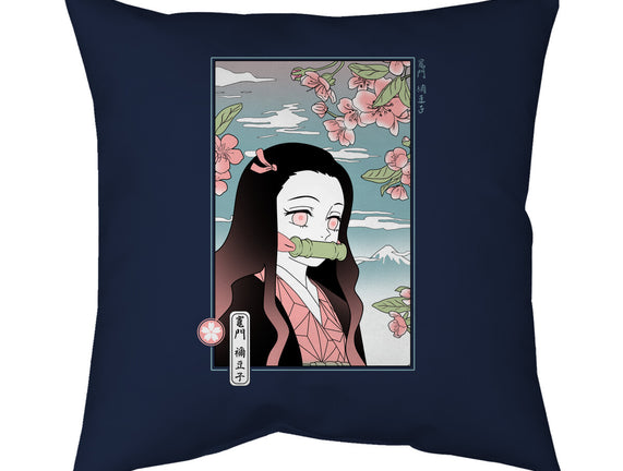 Traditional Nezuko