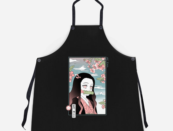 Traditional Nezuko