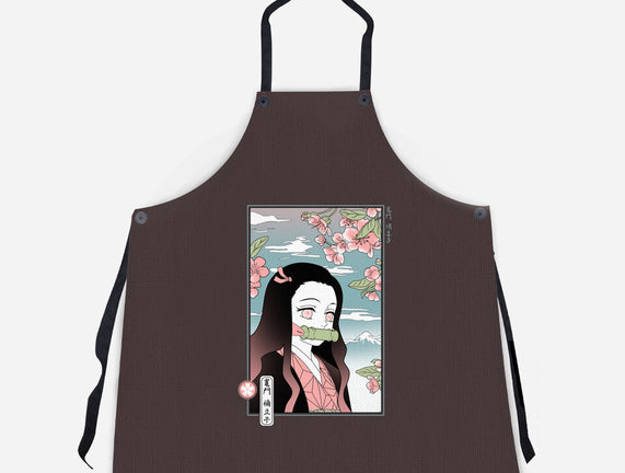 Traditional Nezuko