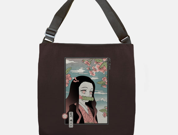 Traditional Nezuko