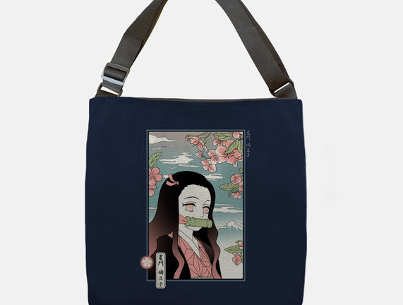 Traditional Nezuko