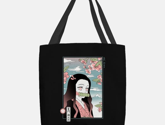 Traditional Nezuko