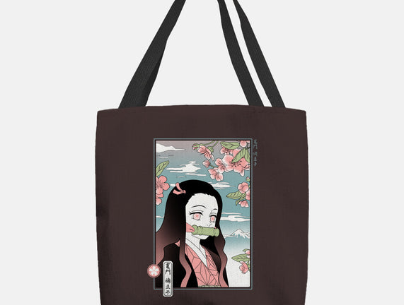 Traditional Nezuko