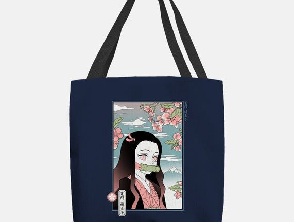 Traditional Nezuko