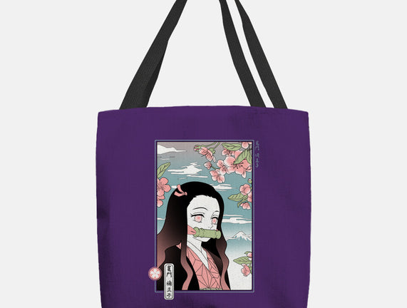 Traditional Nezuko
