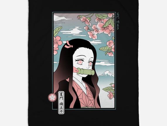 Traditional Nezuko