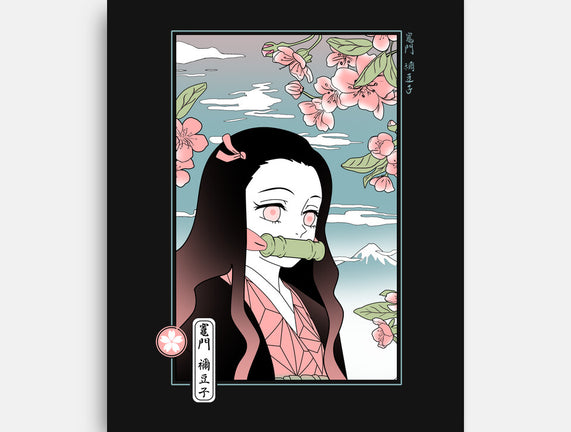 Traditional Nezuko
