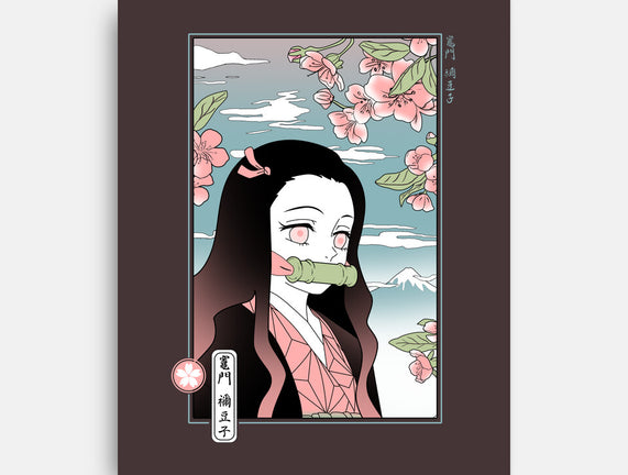 Traditional Nezuko