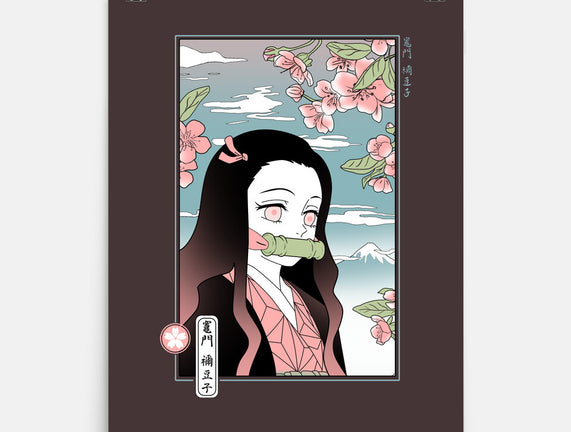 Traditional Nezuko
