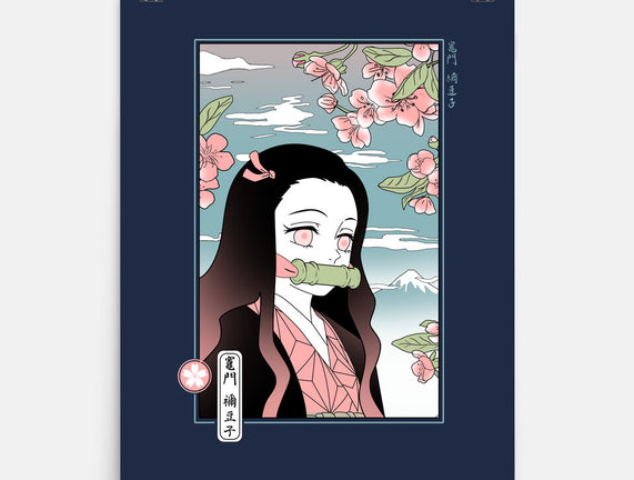 Traditional Nezuko