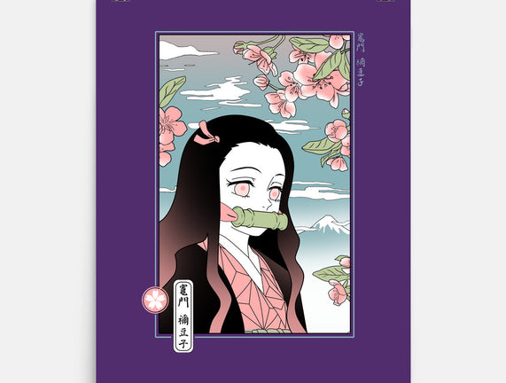 Traditional Nezuko