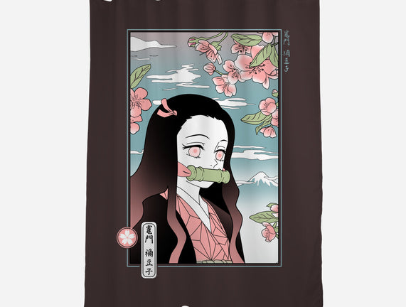 Traditional Nezuko