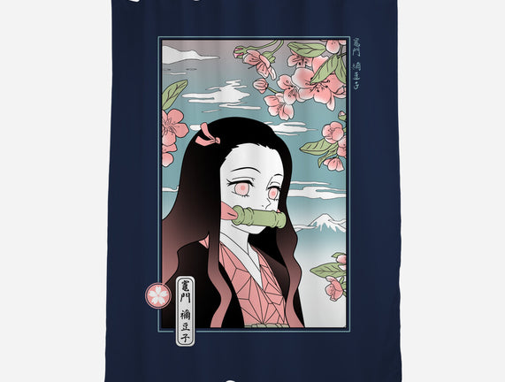 Traditional Nezuko