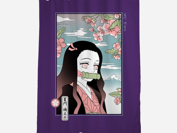 Traditional Nezuko
