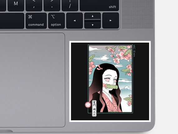Traditional Nezuko