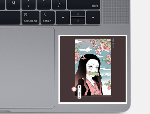 Traditional Nezuko