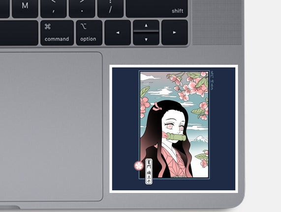 Traditional Nezuko
