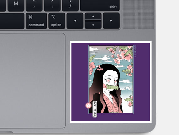 Traditional Nezuko