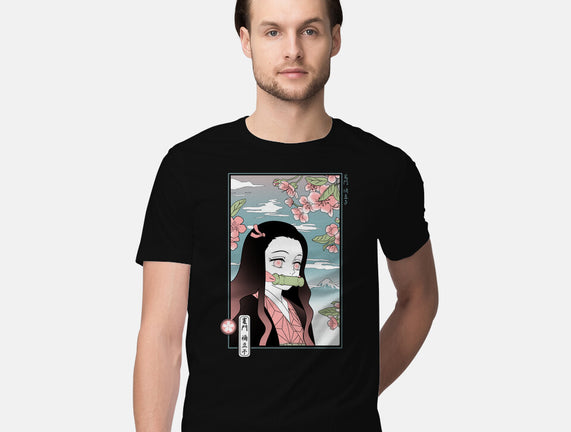 Traditional Nezuko
