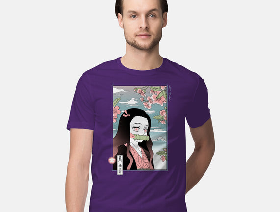 Traditional Nezuko