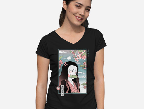 Traditional Nezuko