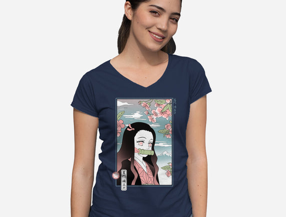 Traditional Nezuko