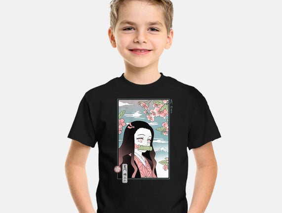 Traditional Nezuko
