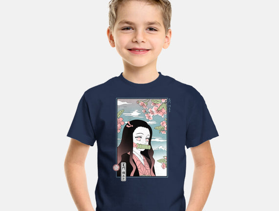 Traditional Nezuko