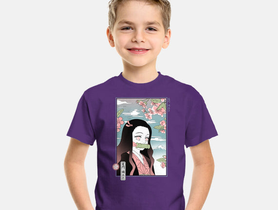 Traditional Nezuko