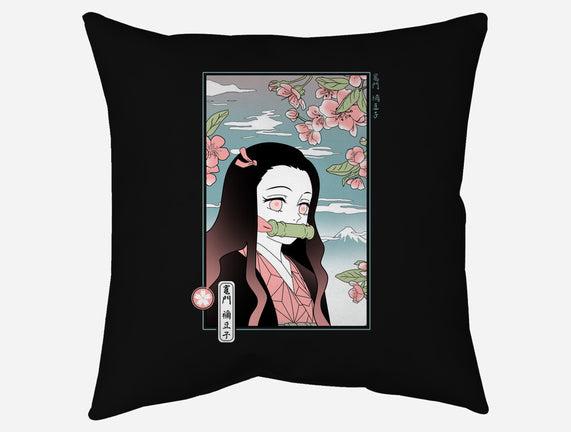 Traditional Nezuko