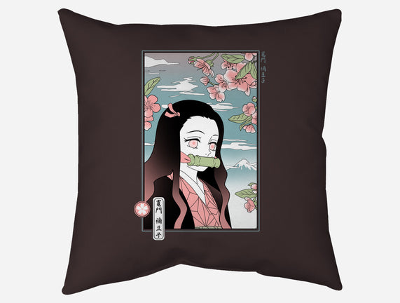 Traditional Nezuko
