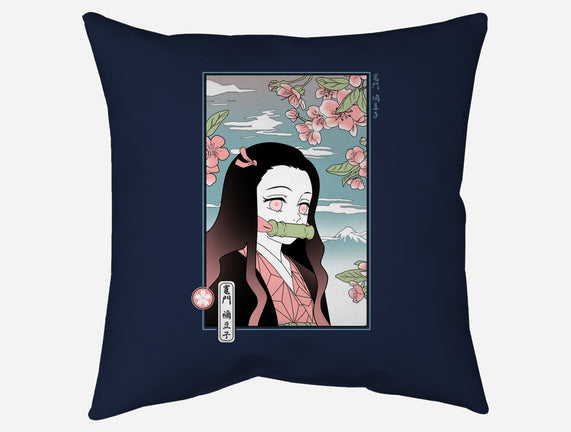 Traditional Nezuko