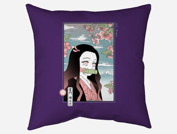 Traditional Nezuko