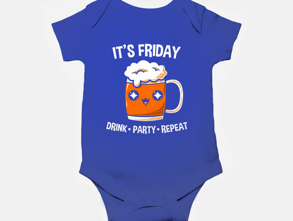 It's Friday