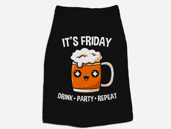 It's Friday