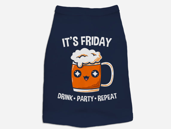 It's Friday