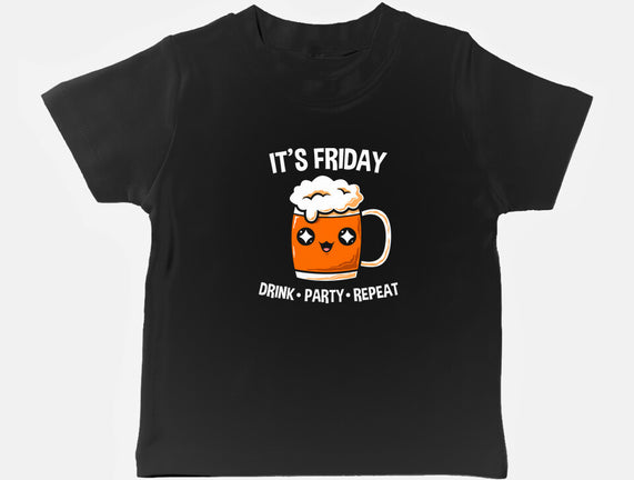 It's Friday