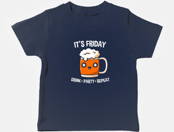 It's Friday