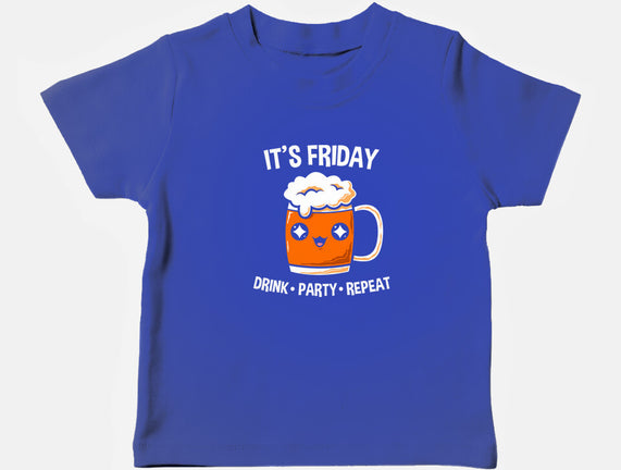 It's Friday