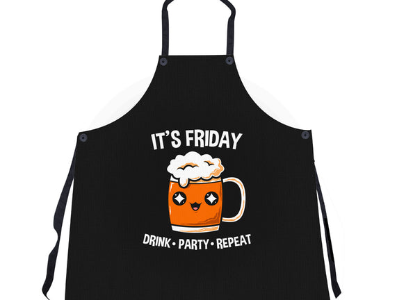 It's Friday