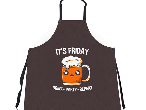 It's Friday