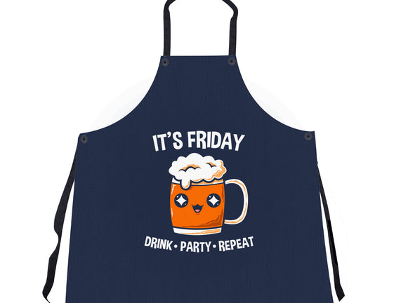 It's Friday