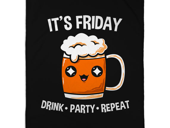 It's Friday