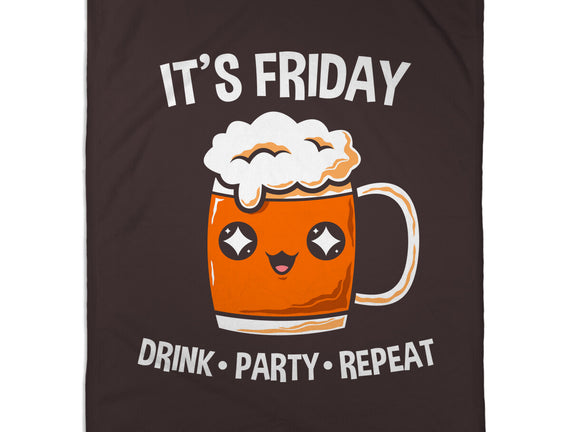 It's Friday