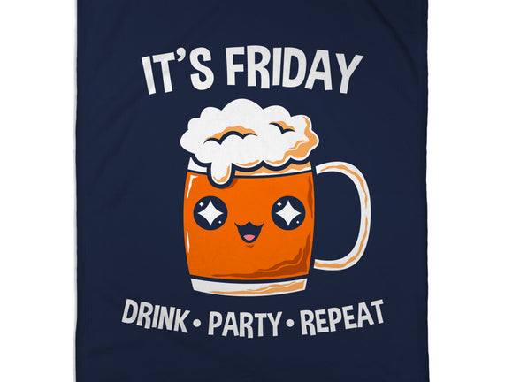 It's Friday