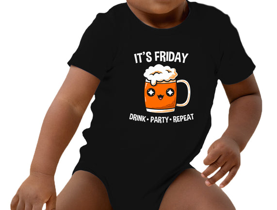 It's Friday