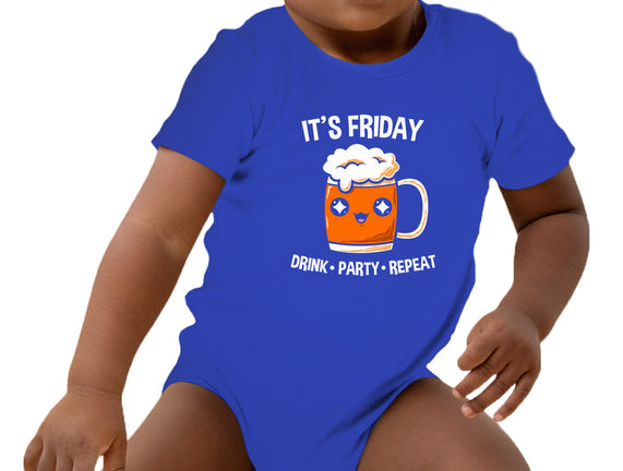 It's Friday